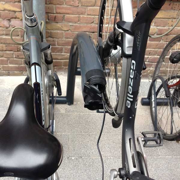 EQ cykelställ - Bild 5