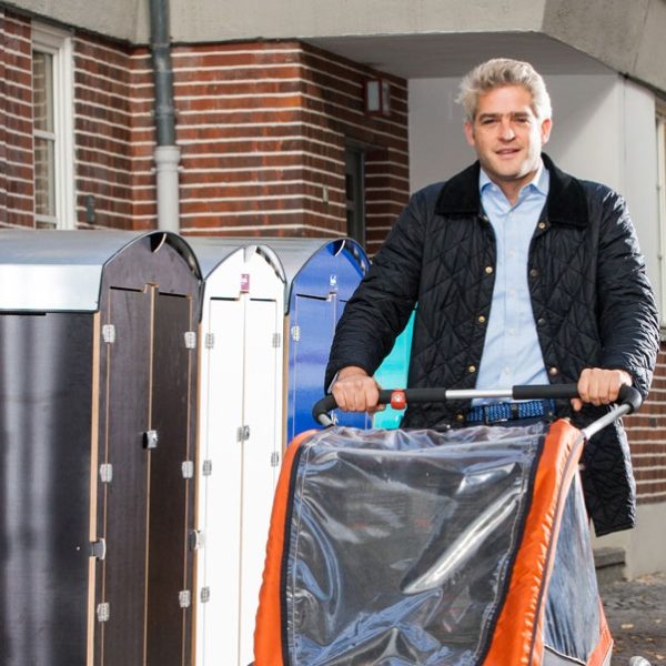 KL barnvagnsbox - Bild 13