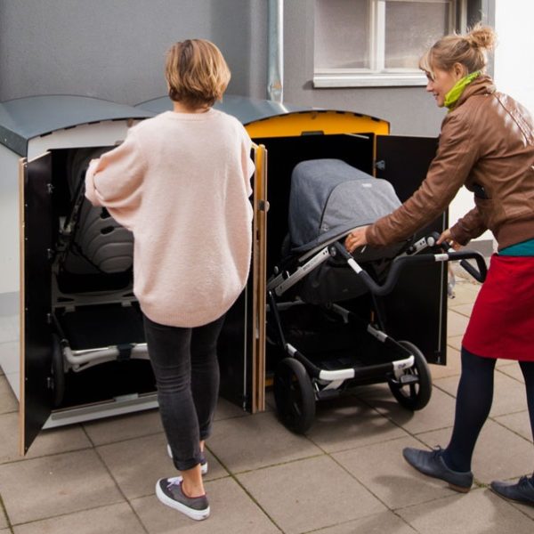 KM barnvagnsbox - Bild 15