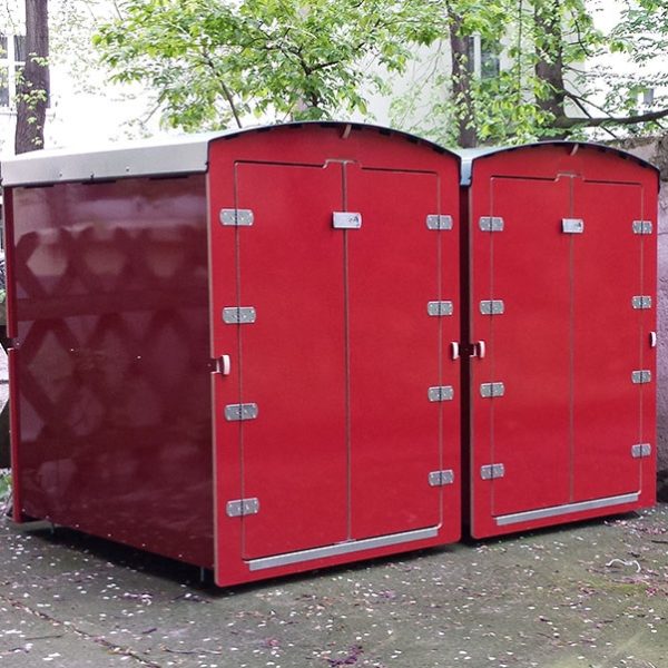KXL barnvagnsbox - Bild 13