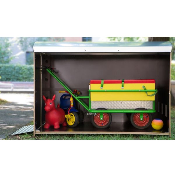 KXL barnvagnsbox - Bild 14