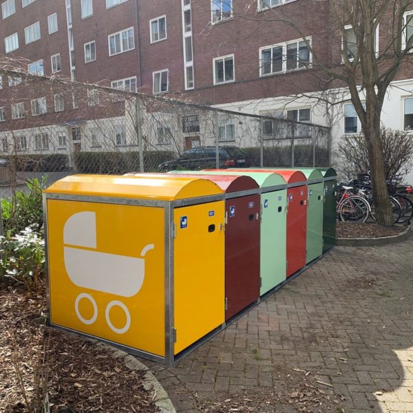 OK barnvagnsbox - Bild 3