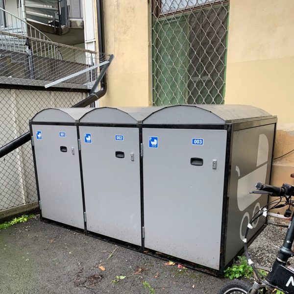 OK barnvagnsbox - Bild 4