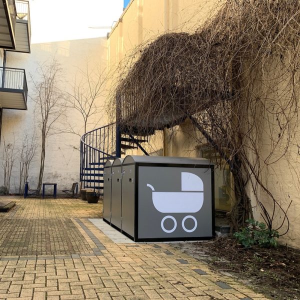 OK barnvagnsbox - Bild 8