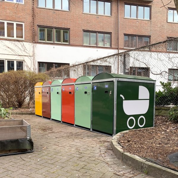 OK barnvagnsbox - Bild 2