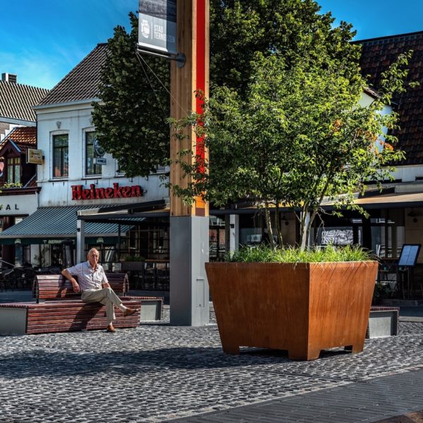 PL6 växtkärl - Bild 2