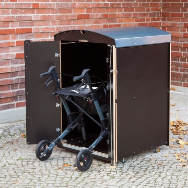 R1 rullstols- och rullatorbox - Bild 6