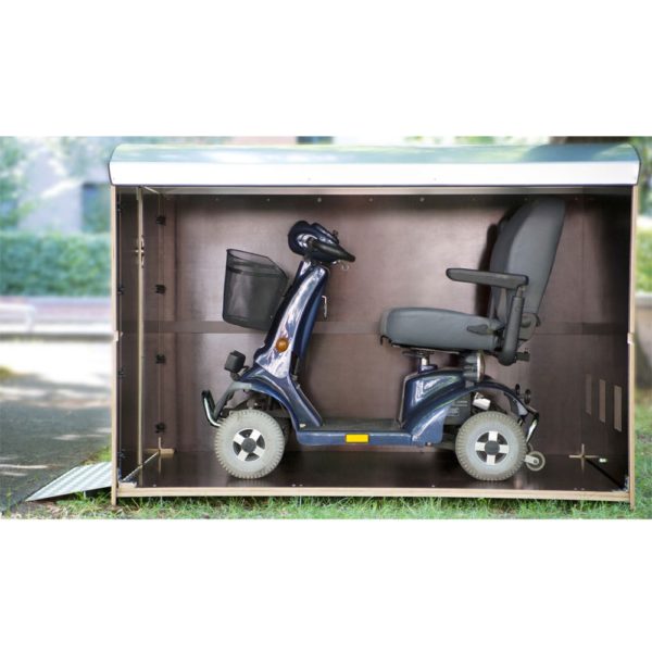 R3 rullstols- och rullatorbox - Bild 11