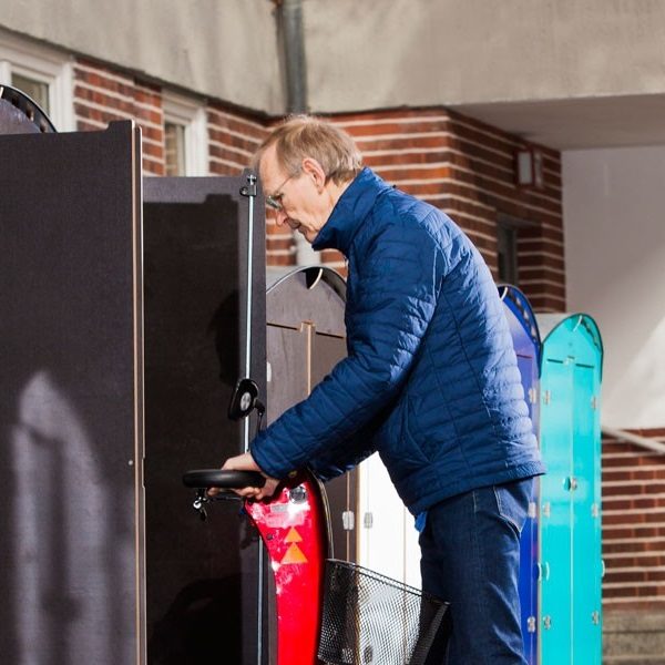 R3 rullstols- och rullatorbox - Bild 6