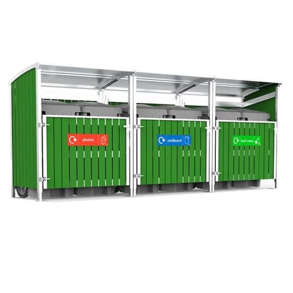 Systema 140-360 liter - Bild 2