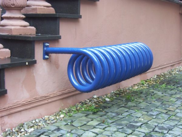 S115 radställ - Bild 12