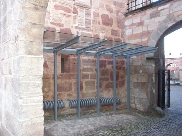 S115 radställ - Bild 11