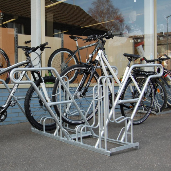 S207 (CC 500 mm) radställ - Bild 4