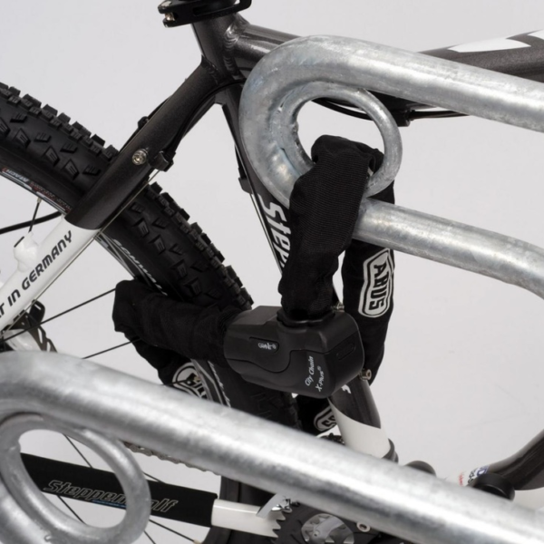 S207 (CC 500 mm) radställ - Bild 2