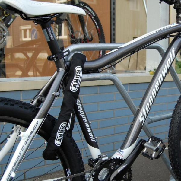 S207 (CC 500 mm) radställ - Bild 3