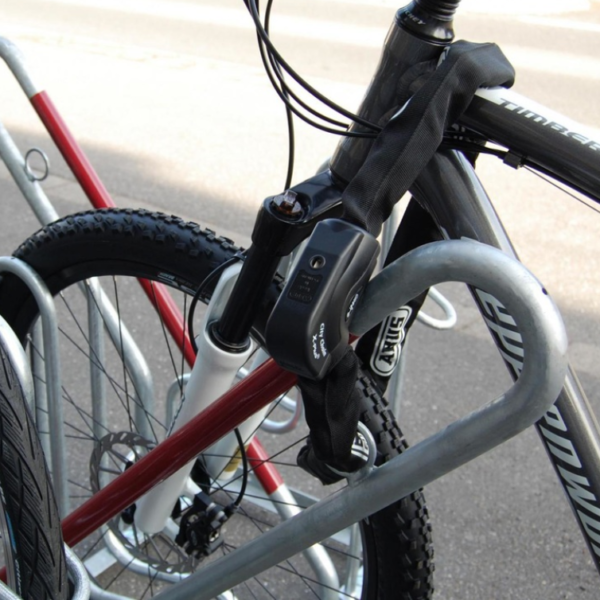 S206 (CC 500 mm) radställ - Bild 4