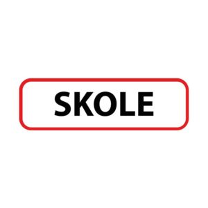 SK-11 skilt