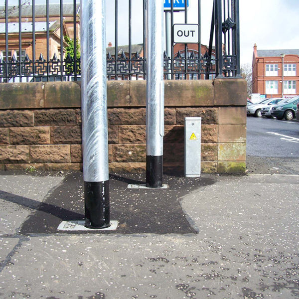 Smart base T fundament - Bild 8