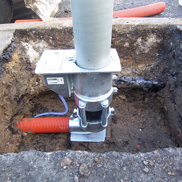 Smart base L fundament - Bild 5