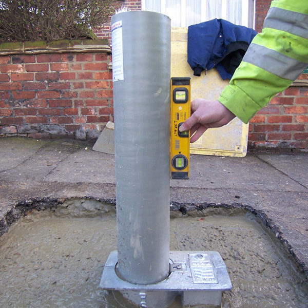 Smart base L fundament - Bild 6