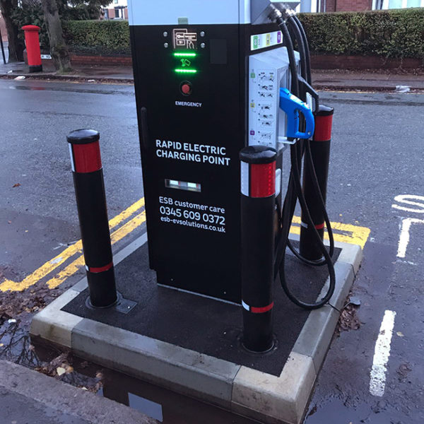 Smart base EV fundament - Bild 9