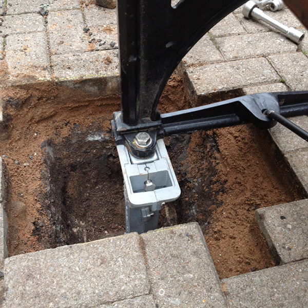 Smart base S fundament - Bild 6