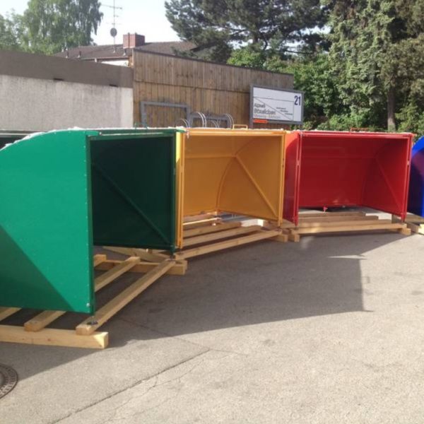 Strike cykelbox - Bild 9
