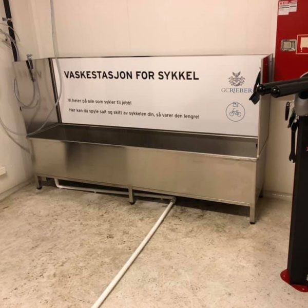 Cykeltvätt typ 1 - Bild 7