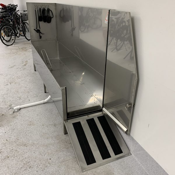 Cykeltvätt typ 2 - Bild 2