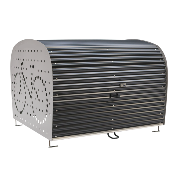Veloboxx 5.0 cykelbox - Bild 2