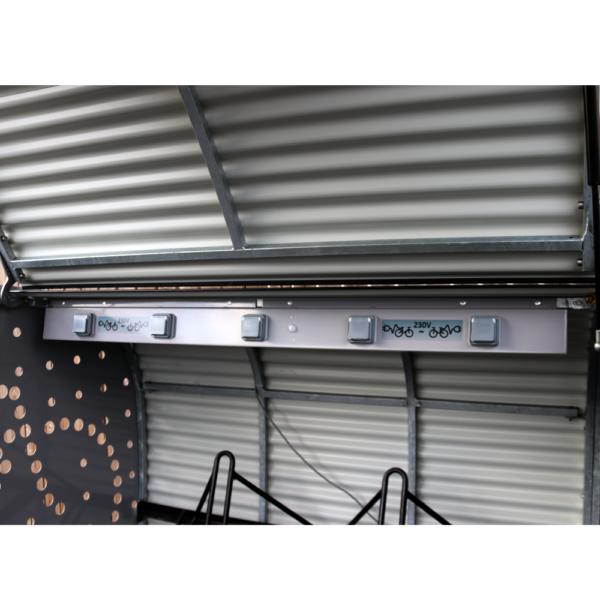 Veloboxx 5.0 cykelbox - Bild 6
