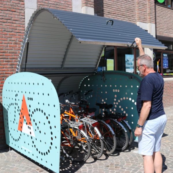 Veloboxx 5.0 cykelbox - Bild 18