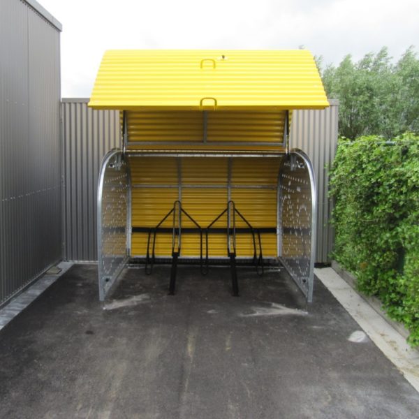 Veloboxx 5.0 cykelbox - Bild 19