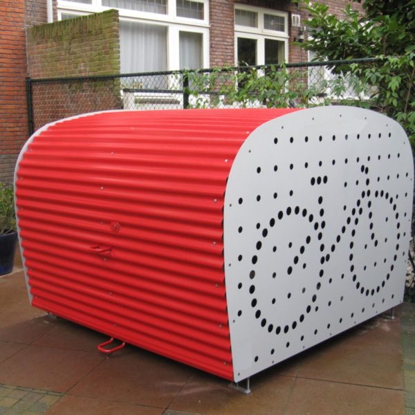 Veloboxx 5.0 cykelbox - Bild 21
