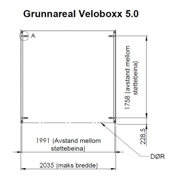 Veloboxx 5.0 cykelbox - Bild 24