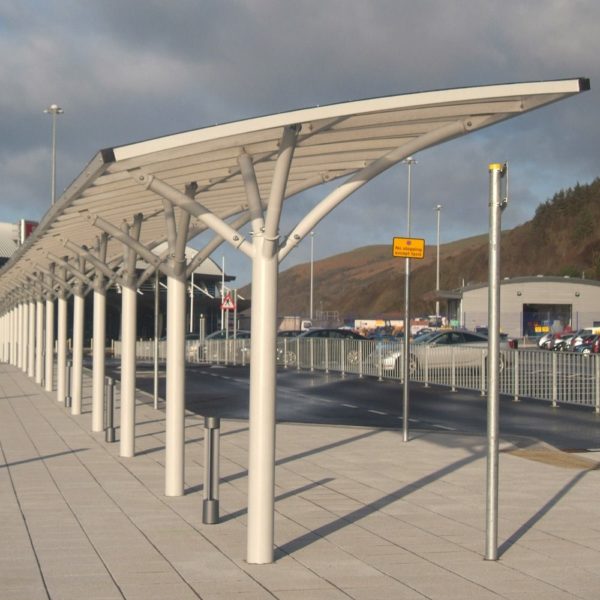 Arbo overdekning - Bild 2