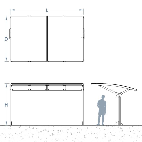 East overdekning - Bild 13