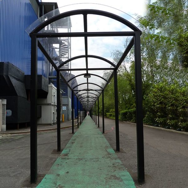 Shaft ferdselsoverdekning - Bild 3