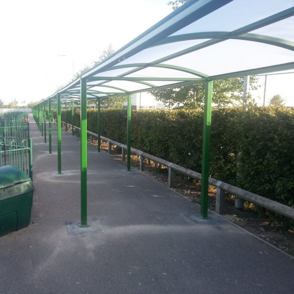 Shaft ferdselsoverdekning - Bild 6