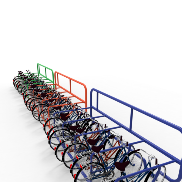 Bikebus - Bild 12