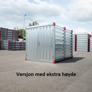 Conta HT lagercontainer