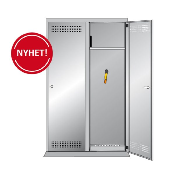 Scooba ladeskap - Bild 15