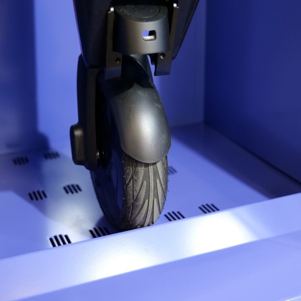 Scooba ladeskap - Bild 12