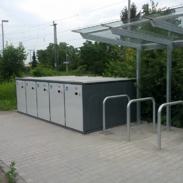 Altus sykkelboks - Bild 5
