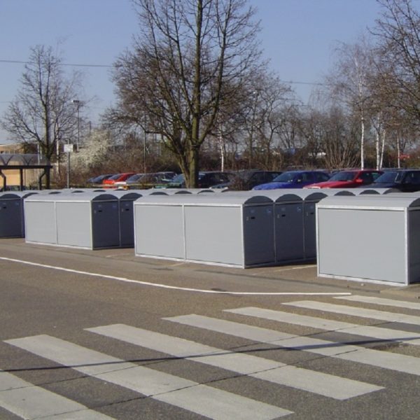 Altus sykkelboks - Bild 20