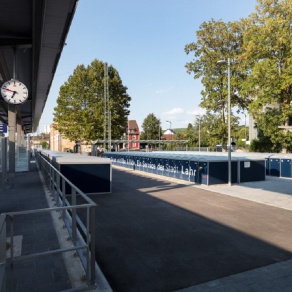 Altus sykkelboks - Bild 3