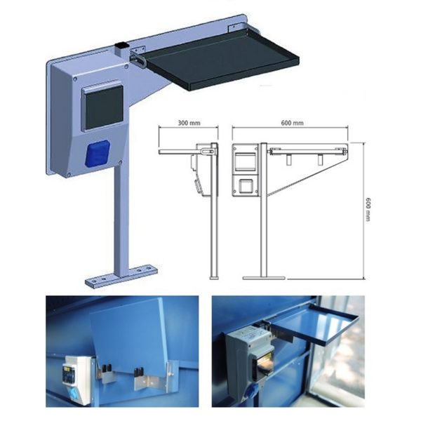 BB2 cykelbox - Bild 8