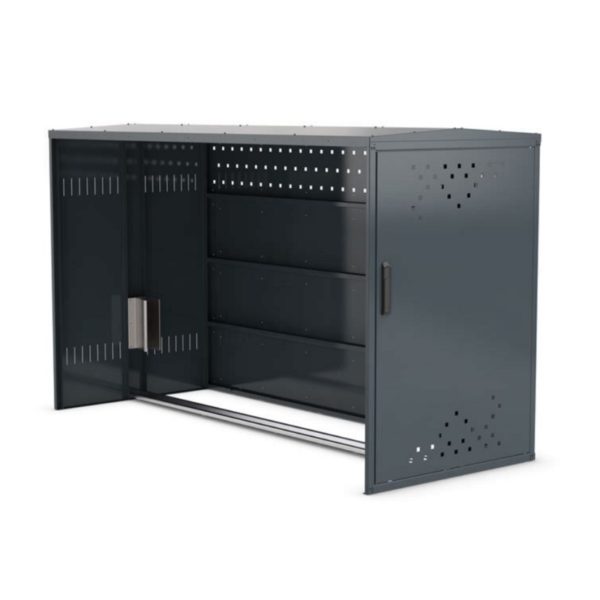 BB2 cykelbox - Bild 2
