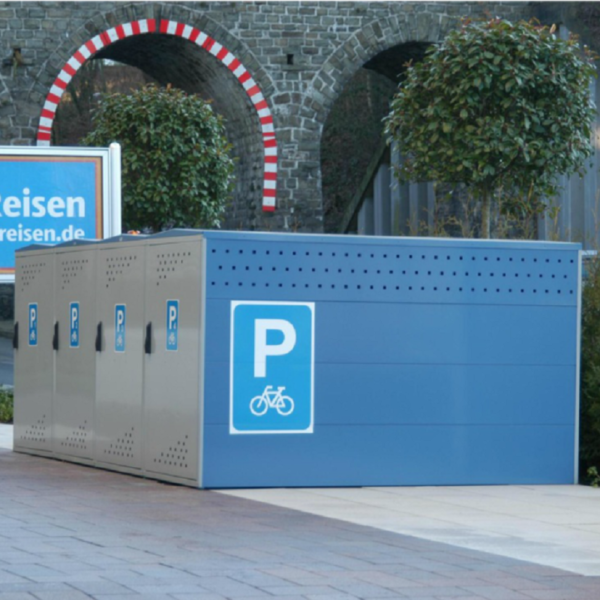 BB2 cykelbox - Bild 4