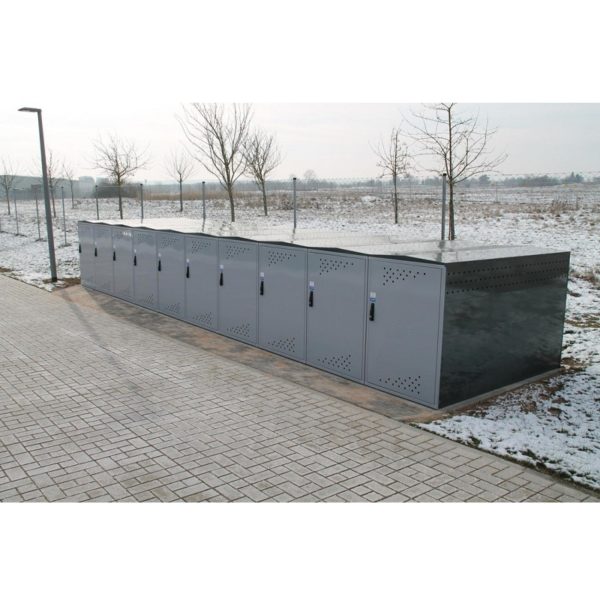 BB2 cykelbox - Bild 6